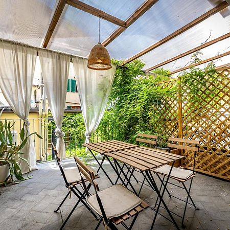 Roommo Apartments San Gallo Firenze Bagian luar foto
