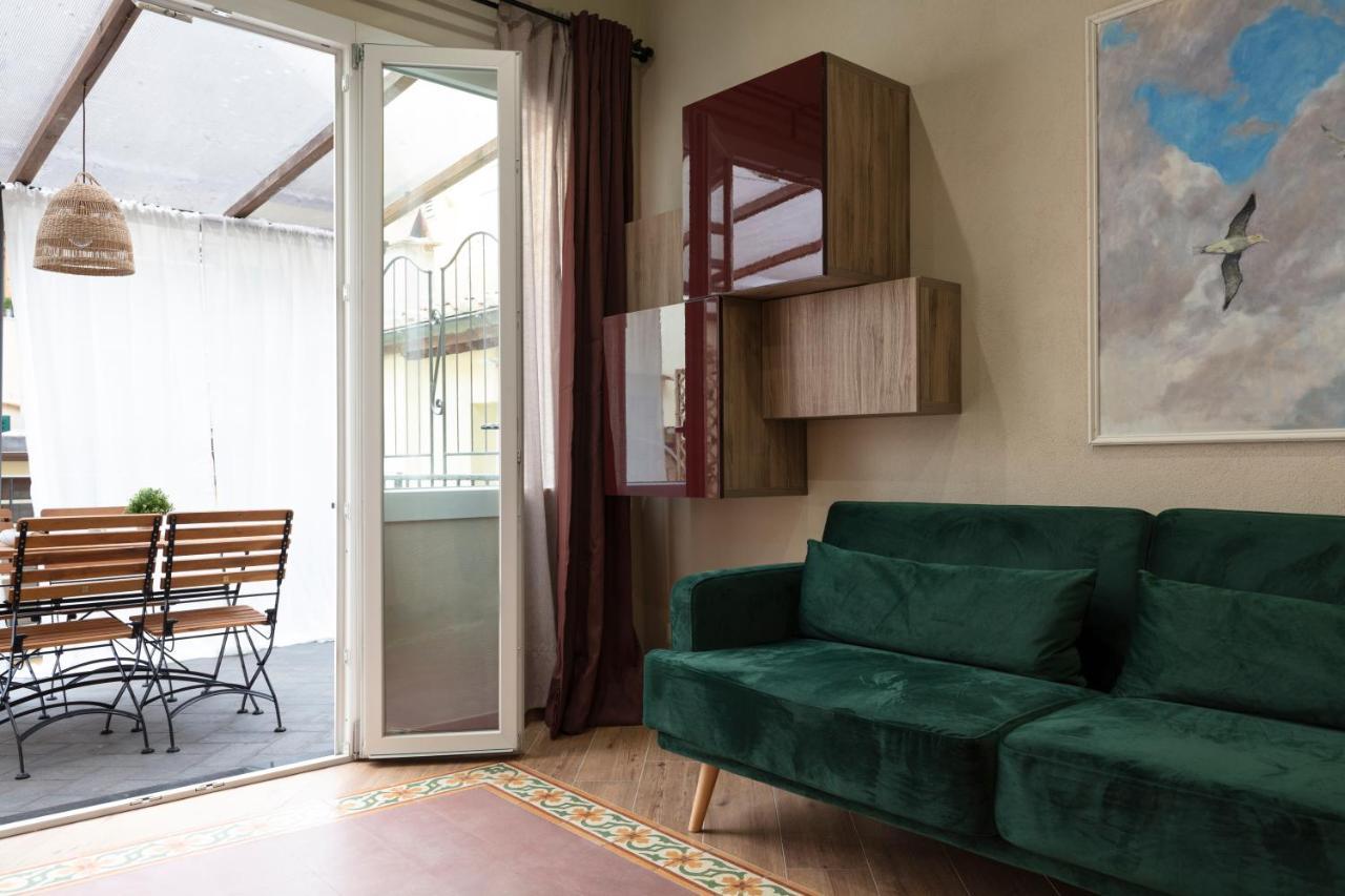 Roommo Apartments San Gallo Firenze Bagian luar foto