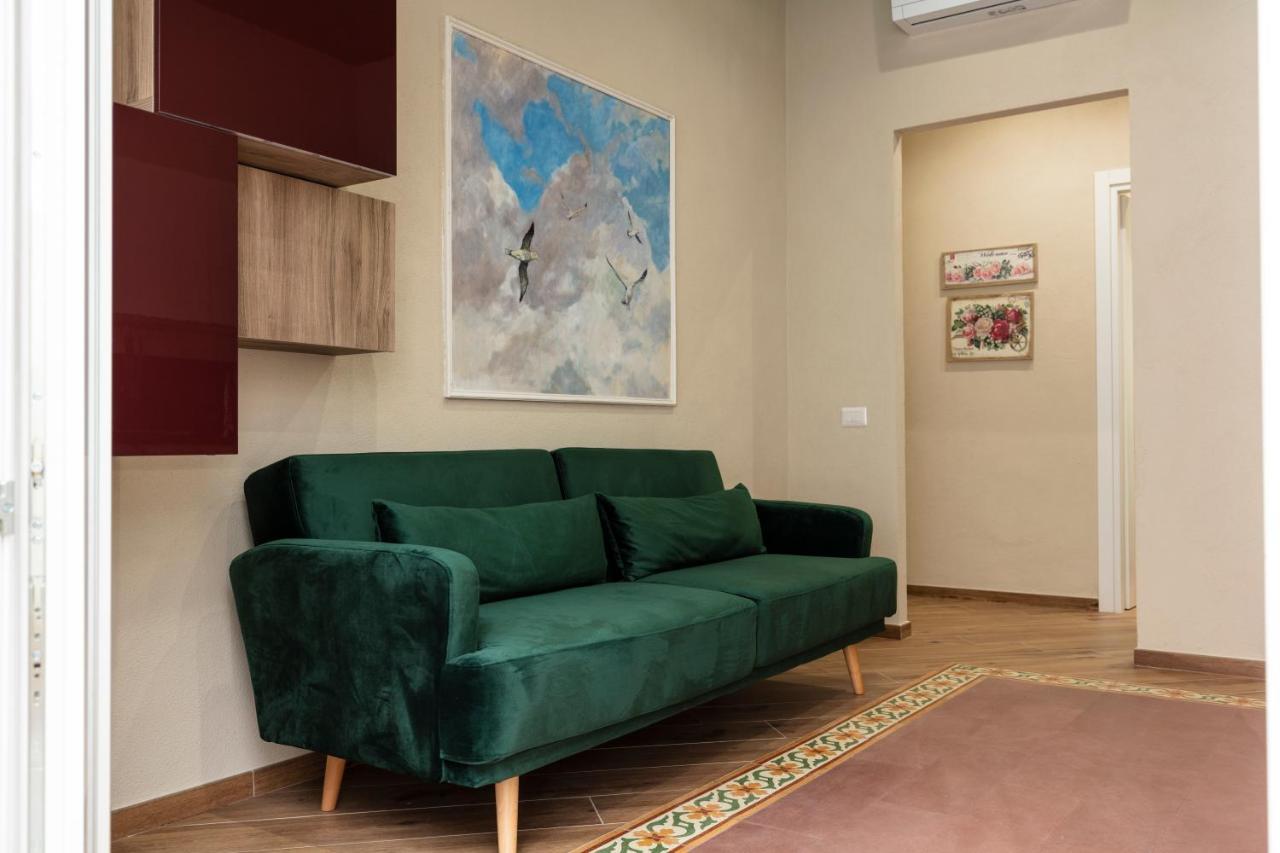 Roommo Apartments San Gallo Firenze Bagian luar foto