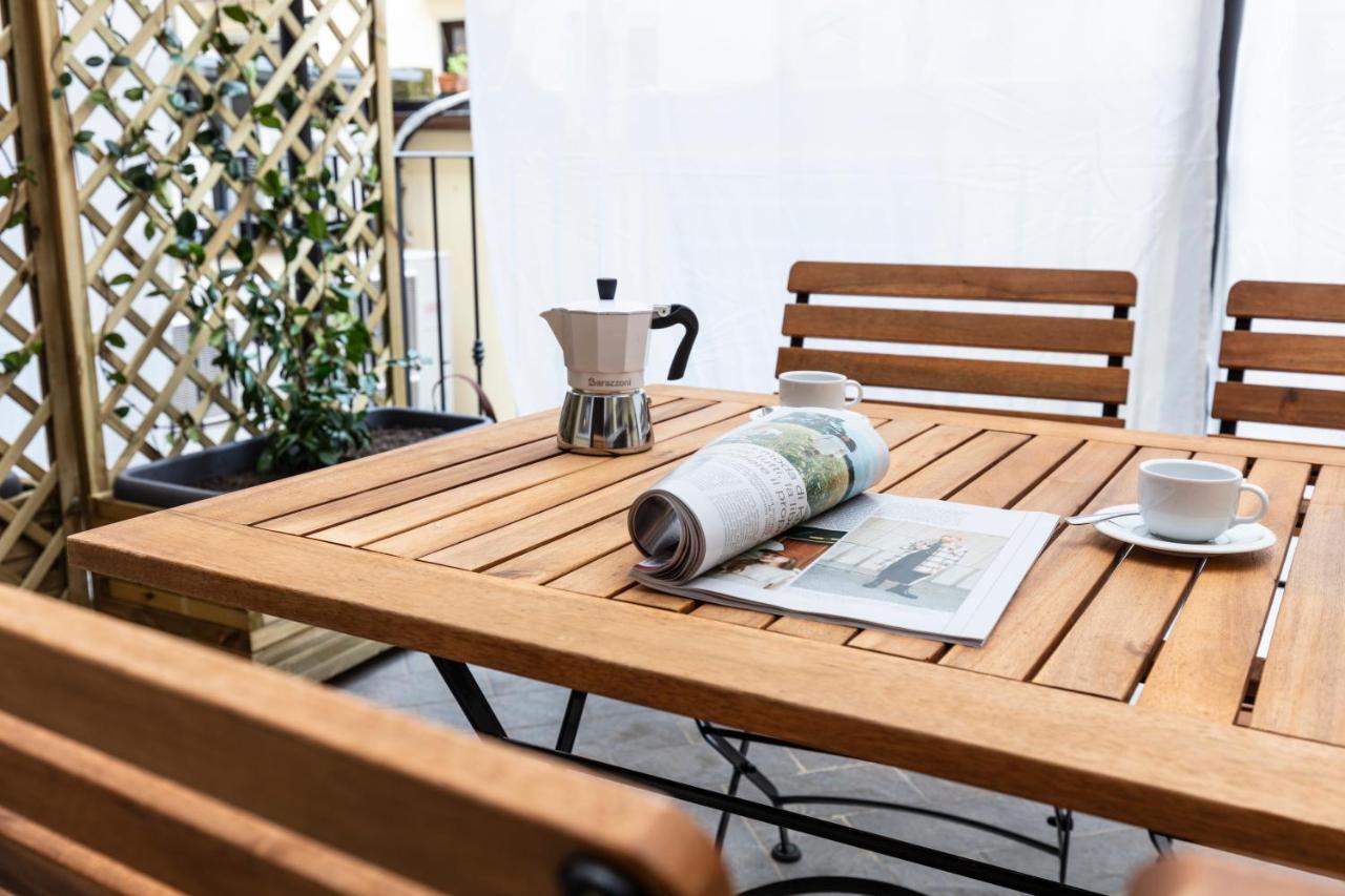 Roommo Apartments San Gallo Firenze Bagian luar foto