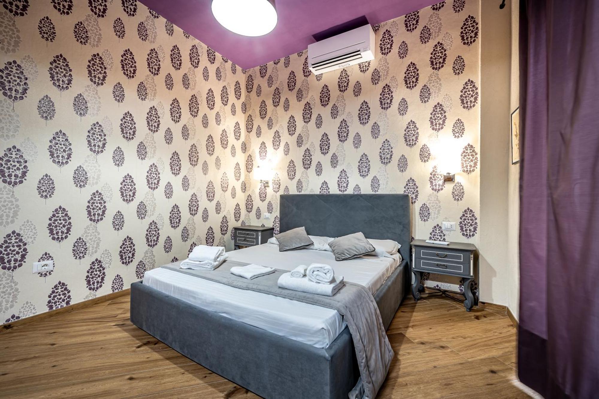 Roommo Apartments San Gallo Firenze Bagian luar foto