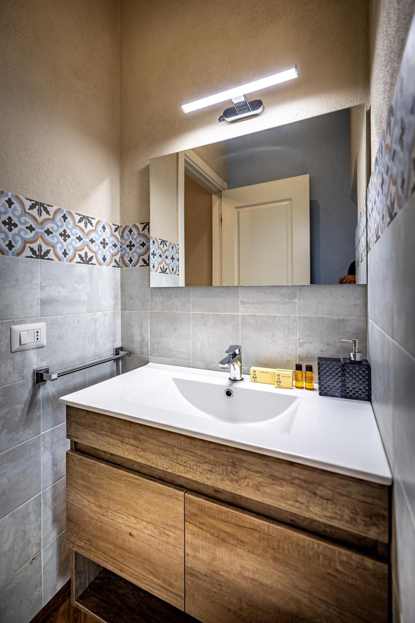 Roommo Apartments San Gallo Firenze Bagian luar foto