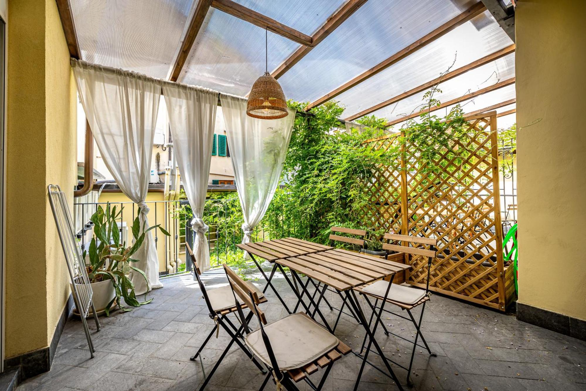 Roommo Apartments San Gallo Firenze Bagian luar foto