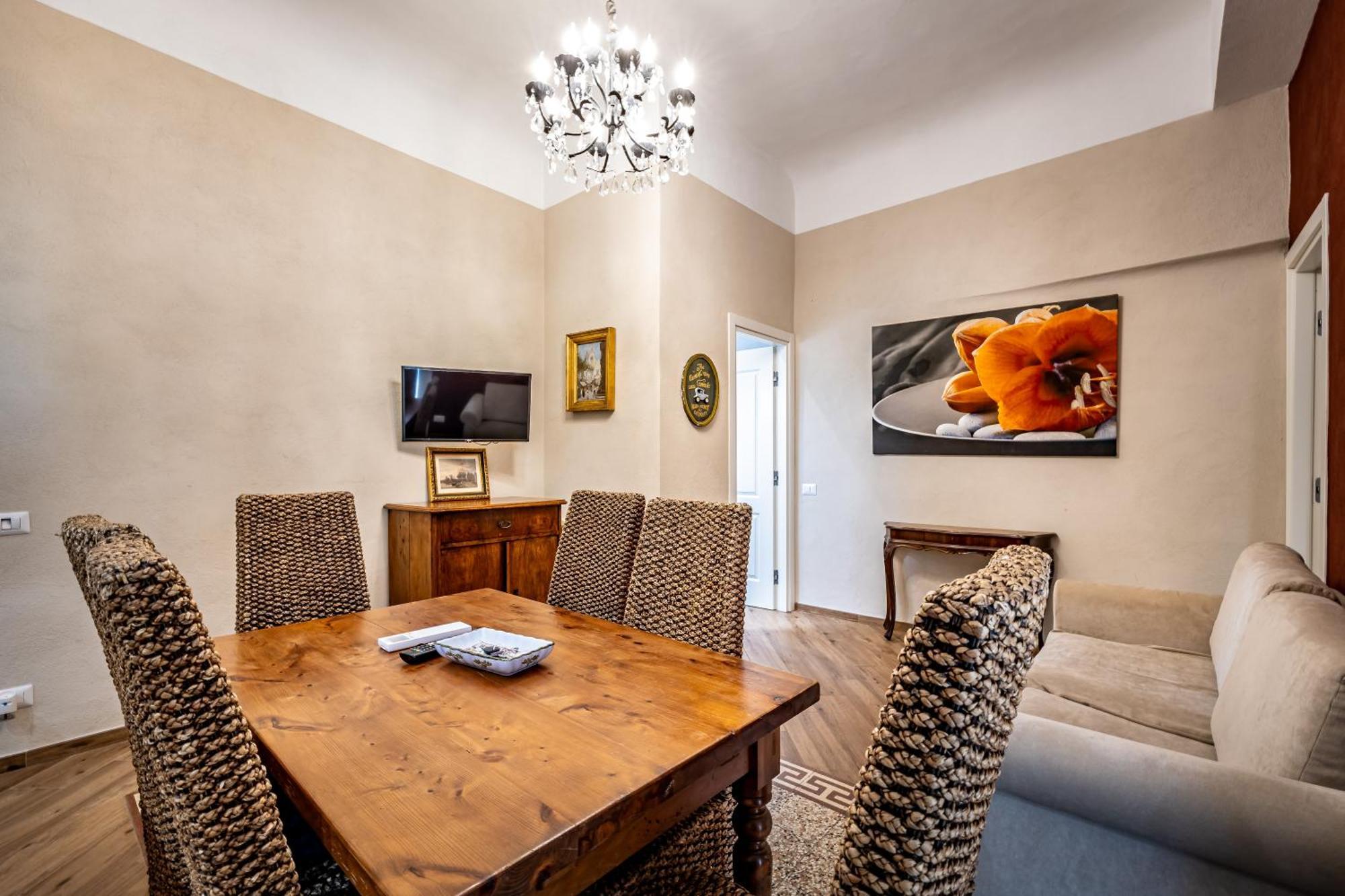 Roommo Apartments San Gallo Firenze Bagian luar foto