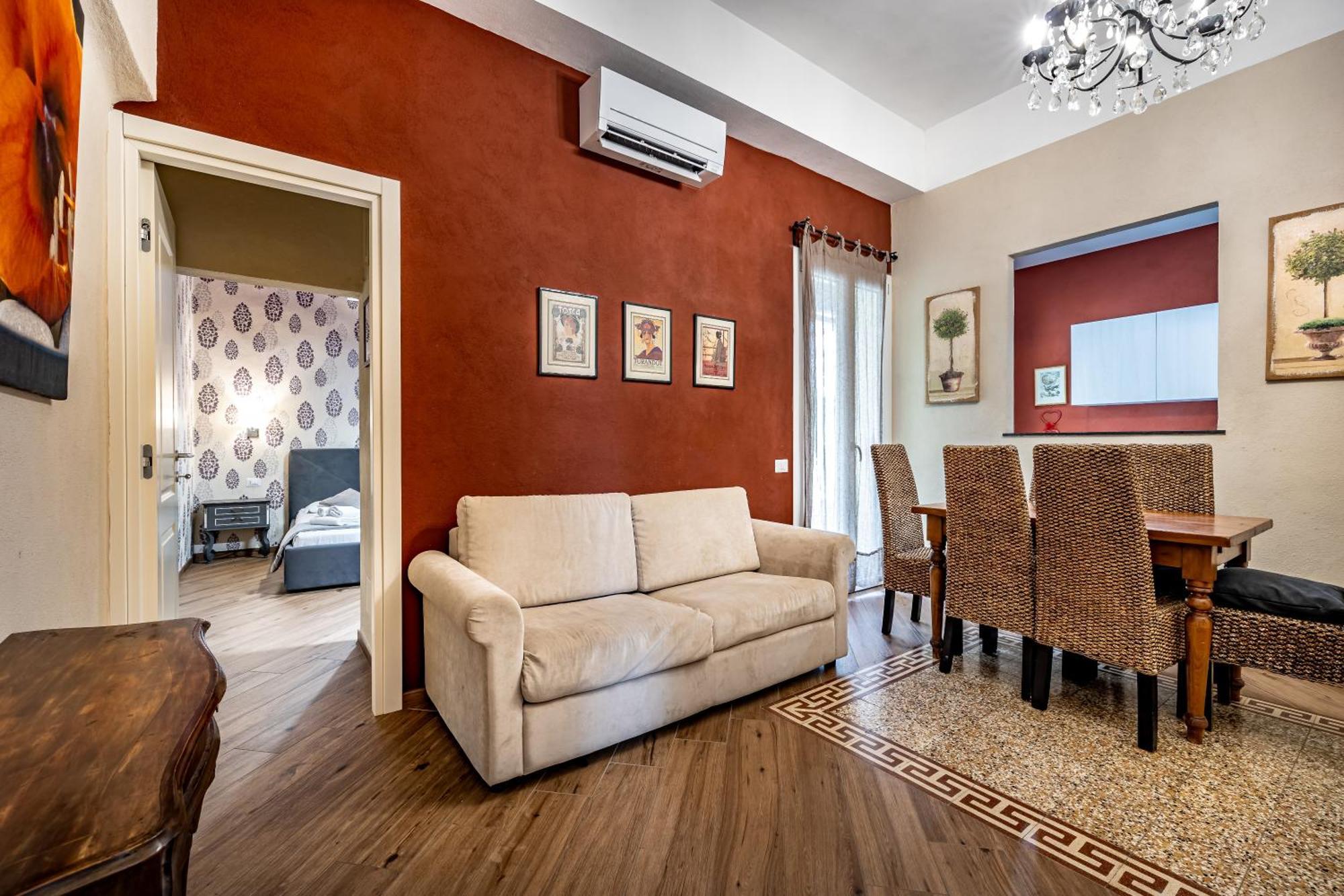 Roommo Apartments San Gallo Firenze Bagian luar foto