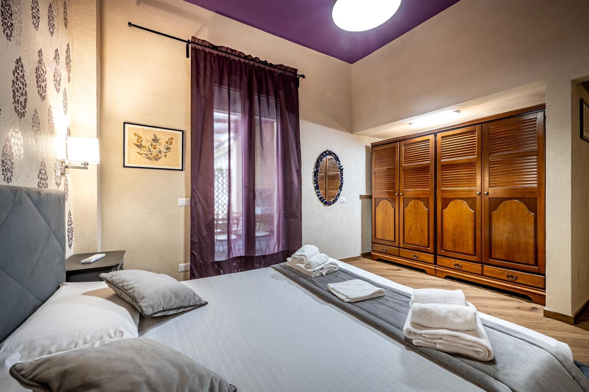 Roommo Apartments San Gallo Firenze Bagian luar foto