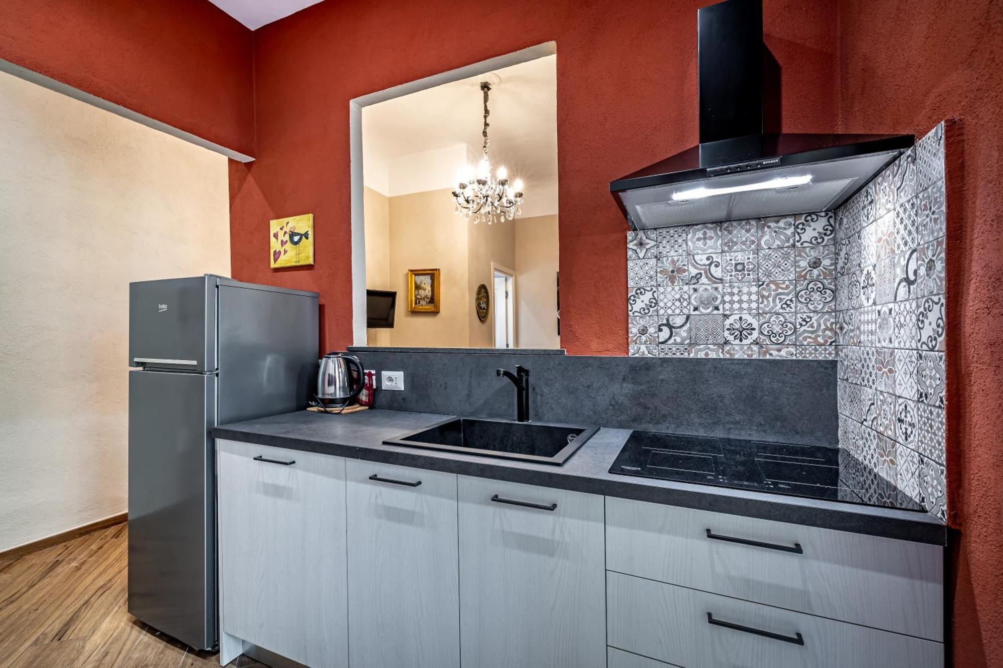 Roommo Apartments San Gallo Firenze Bagian luar foto