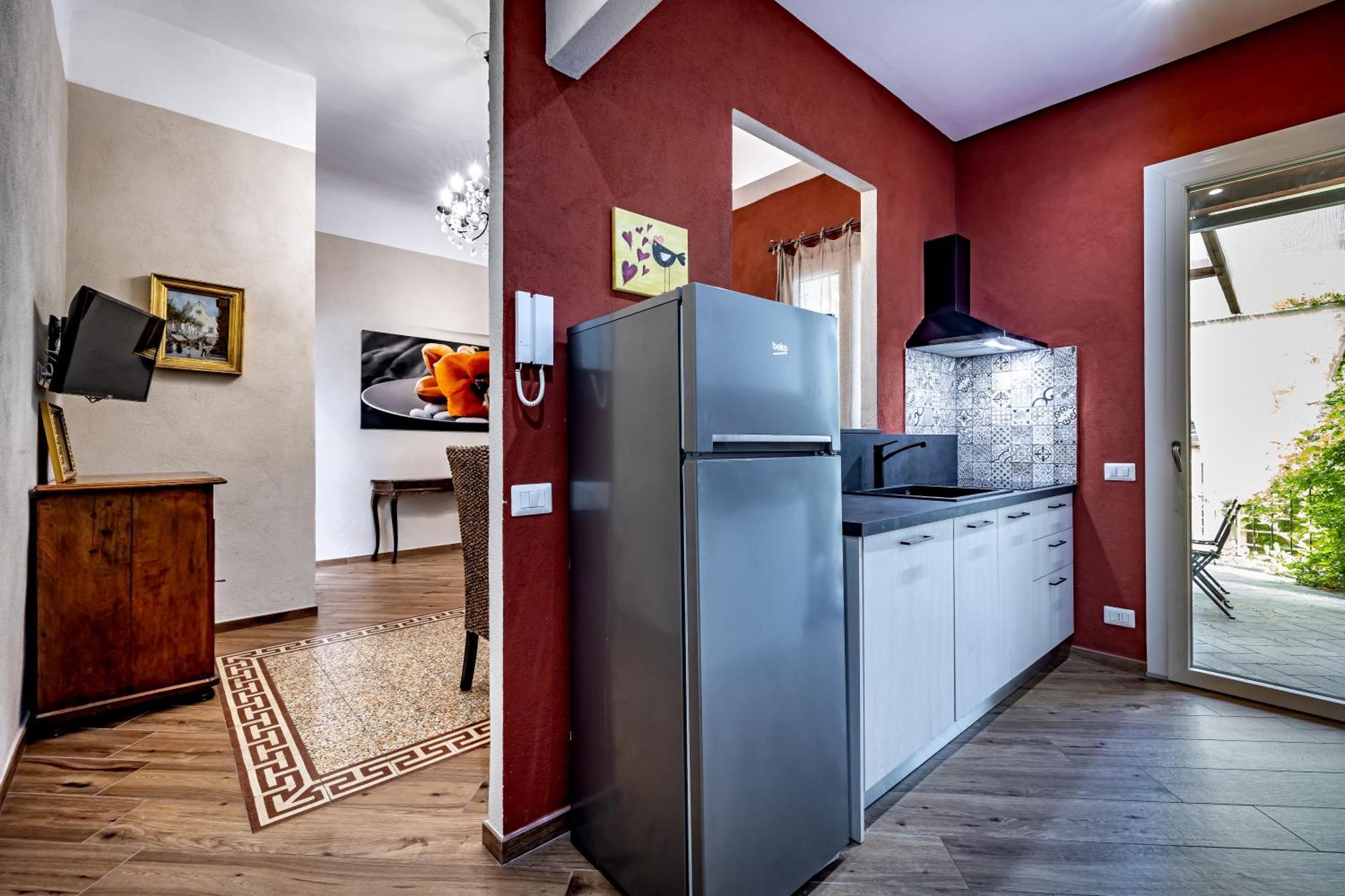 Roommo Apartments San Gallo Firenze Bagian luar foto