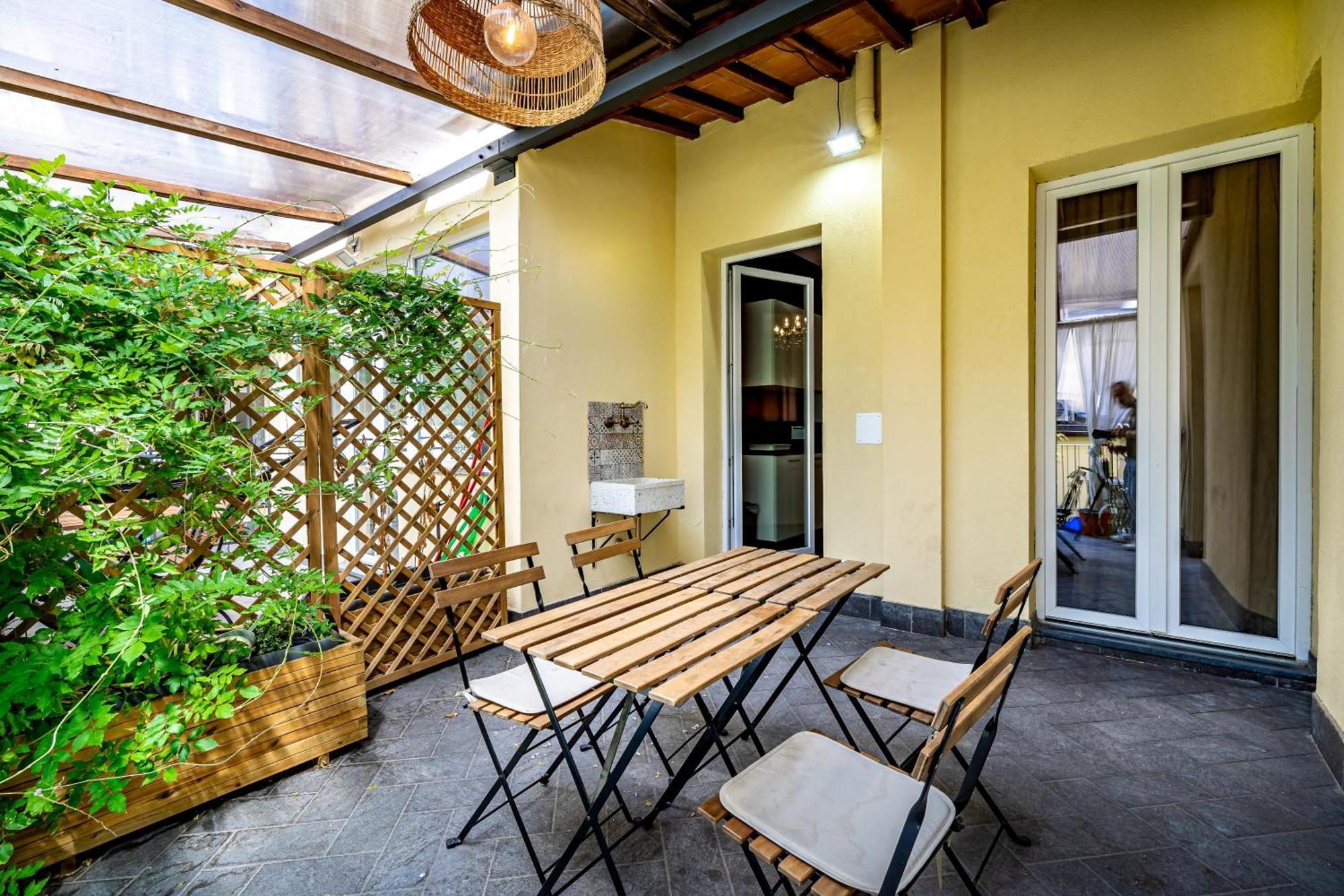 Roommo Apartments San Gallo Firenze Bagian luar foto