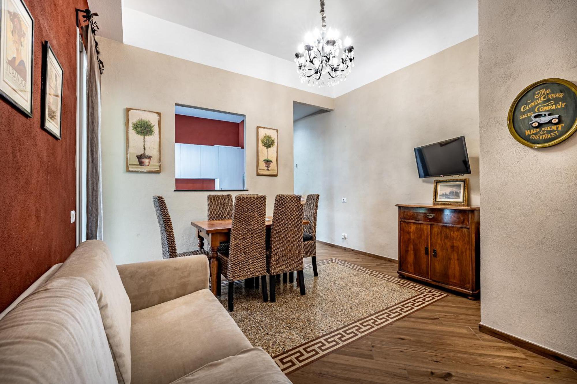 Roommo Apartments San Gallo Firenze Bagian luar foto