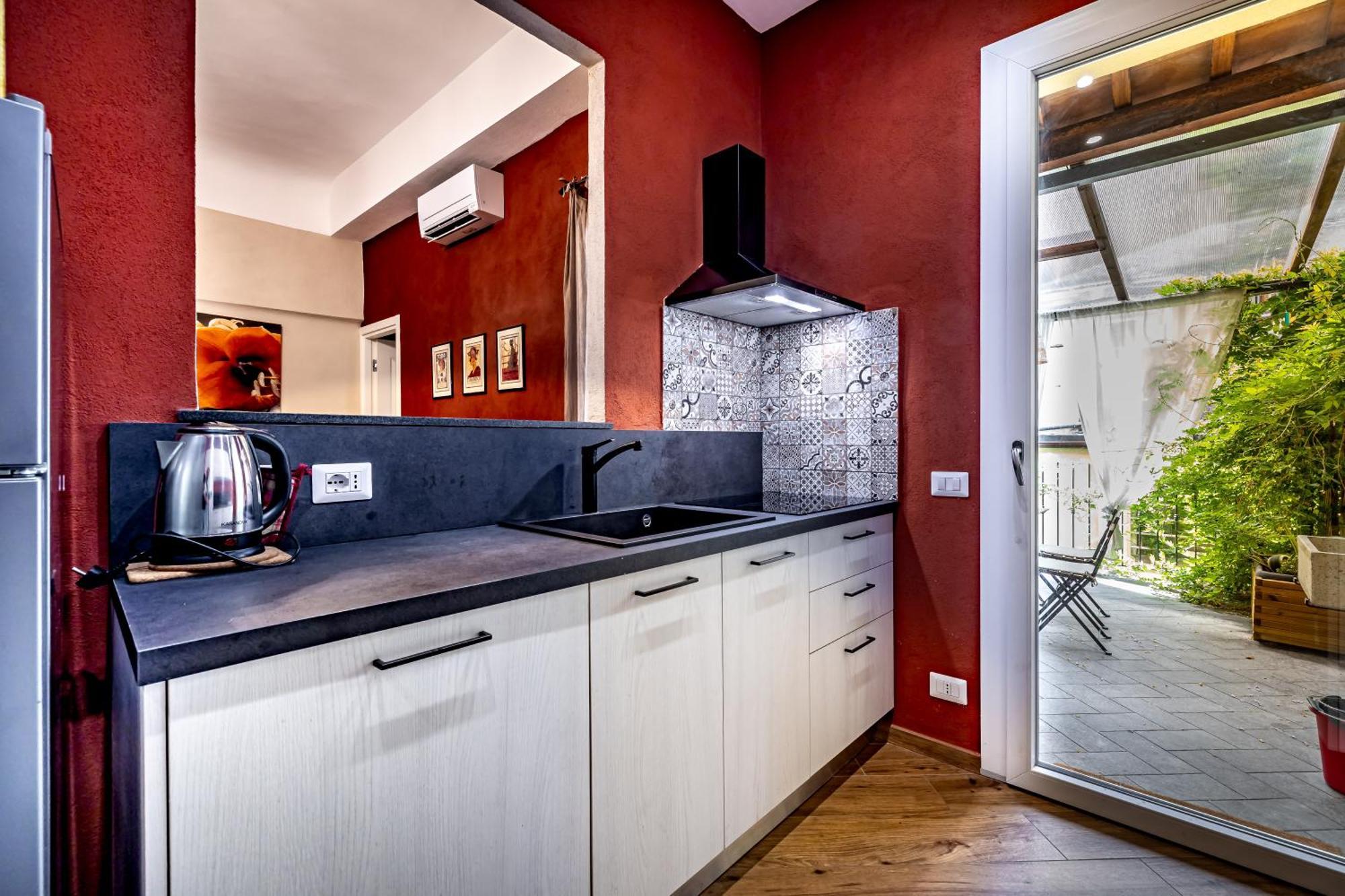 Roommo Apartments San Gallo Firenze Bagian luar foto