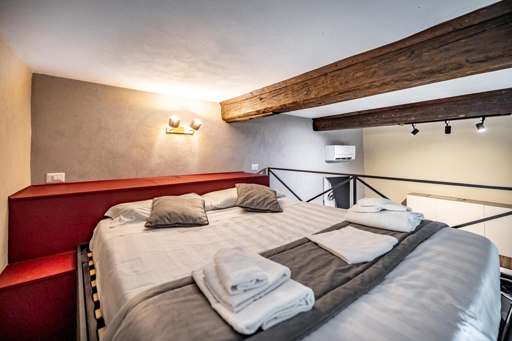 Roommo Apartments San Gallo Firenze Bagian luar foto