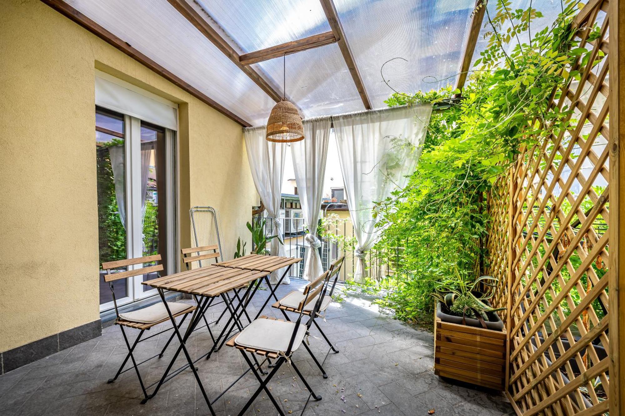 Roommo Apartments San Gallo Firenze Bagian luar foto