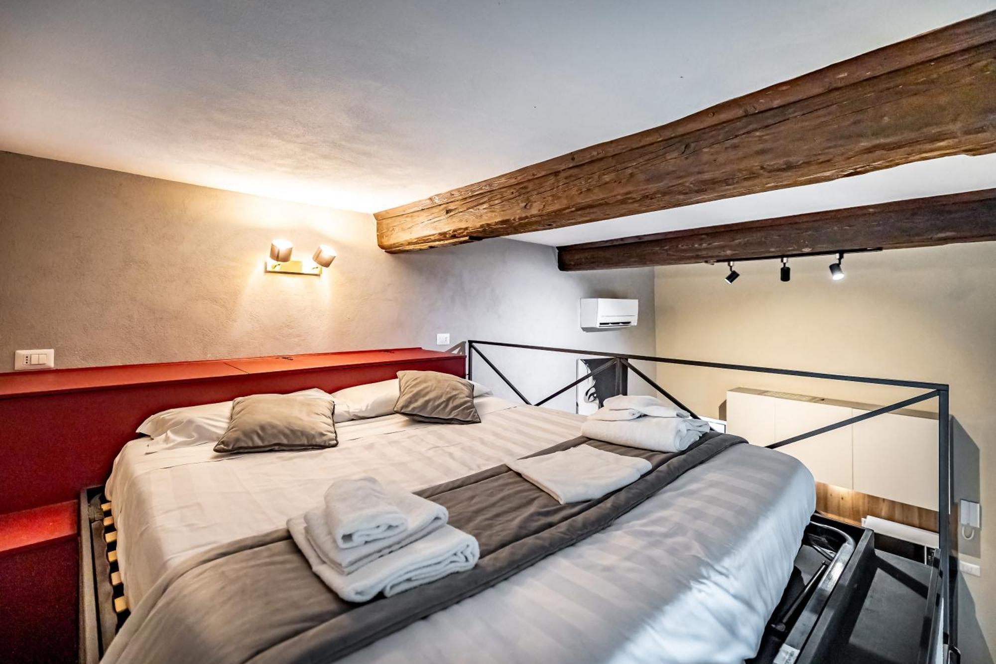 Roommo Apartments San Gallo Firenze Bagian luar foto