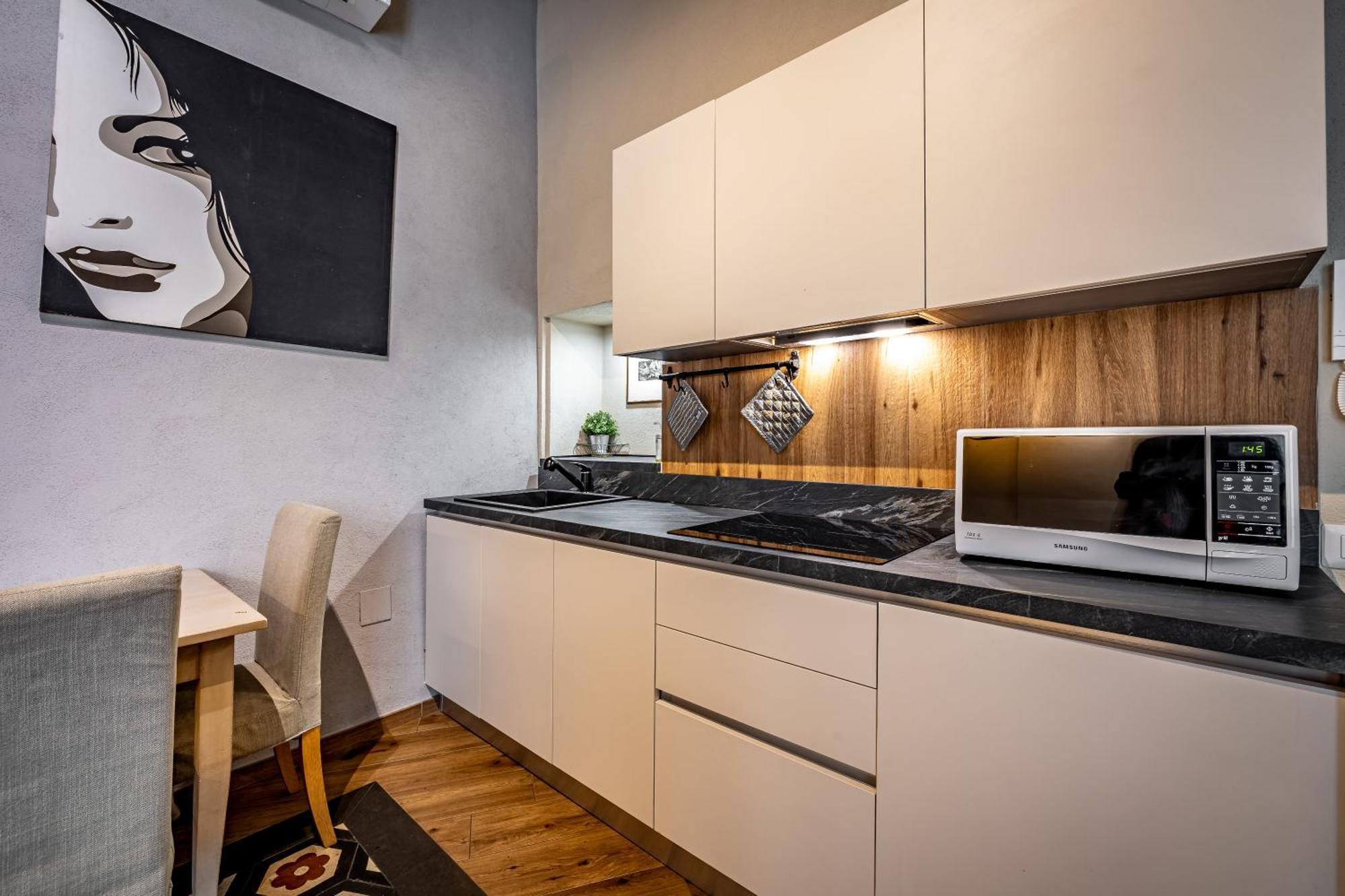 Roommo Apartments San Gallo Firenze Bagian luar foto