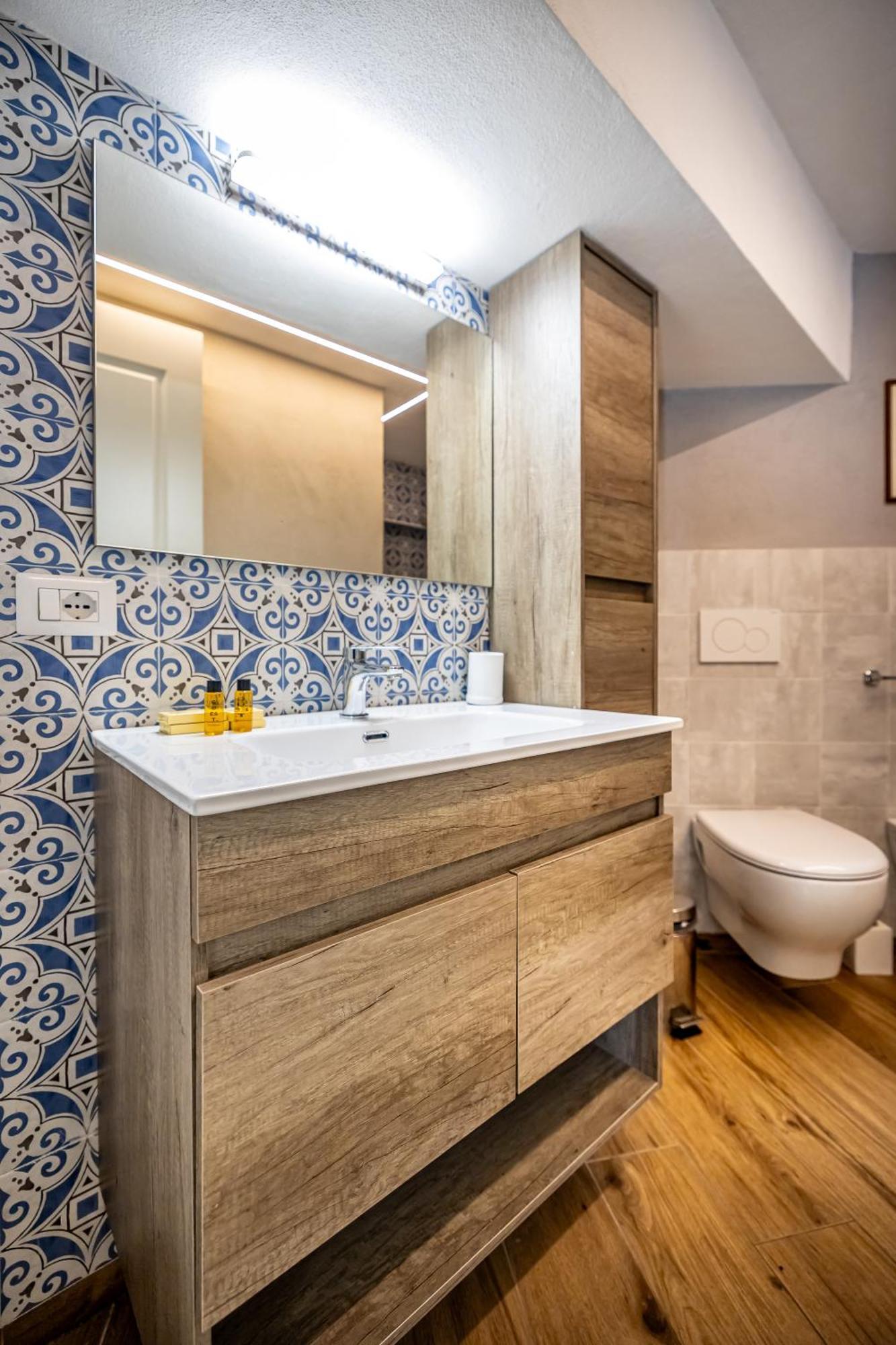 Roommo Apartments San Gallo Firenze Bagian luar foto
