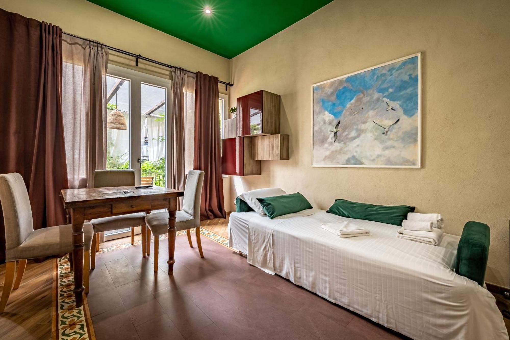 Roommo Apartments San Gallo Firenze Bagian luar foto