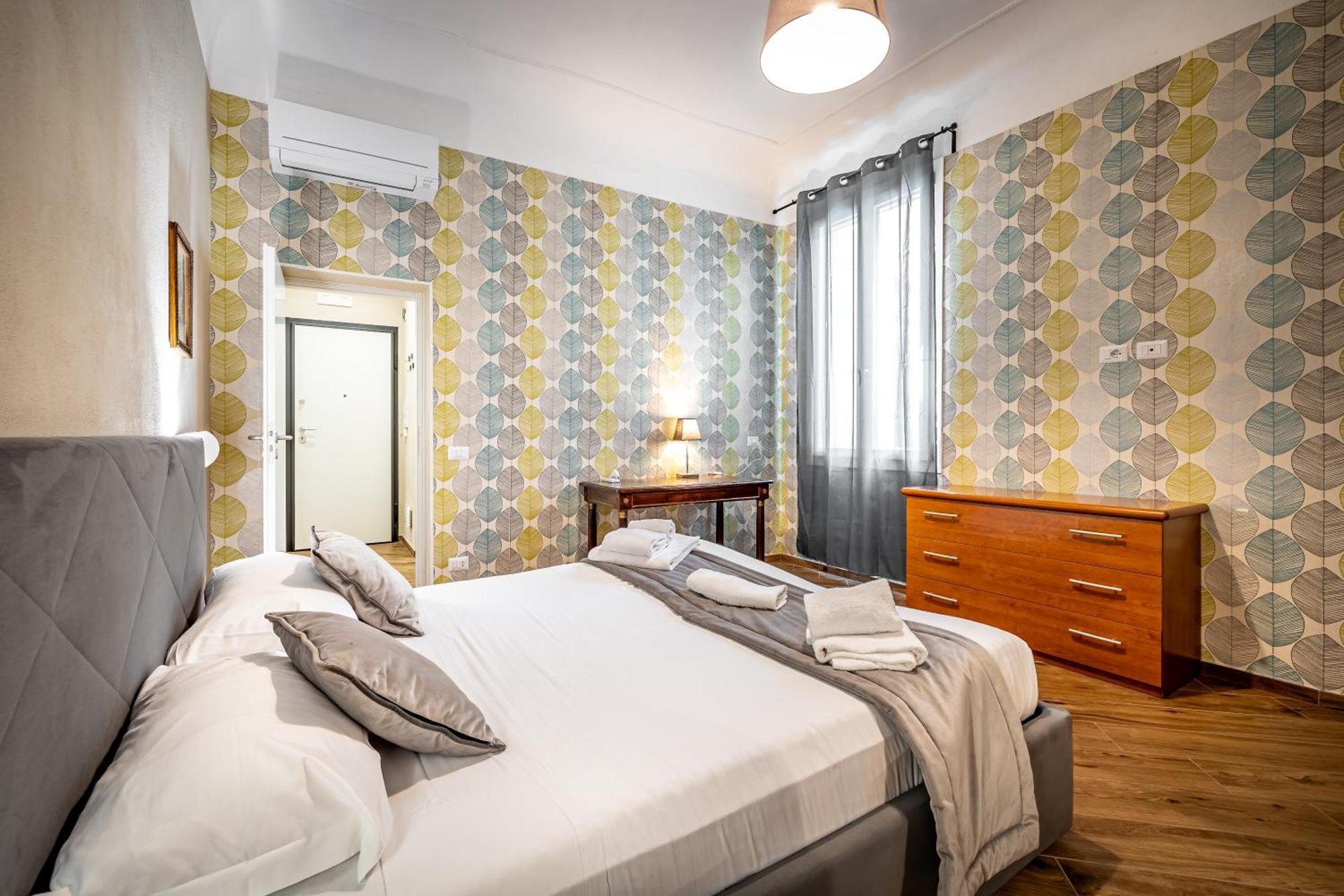 Roommo Apartments San Gallo Firenze Bagian luar foto