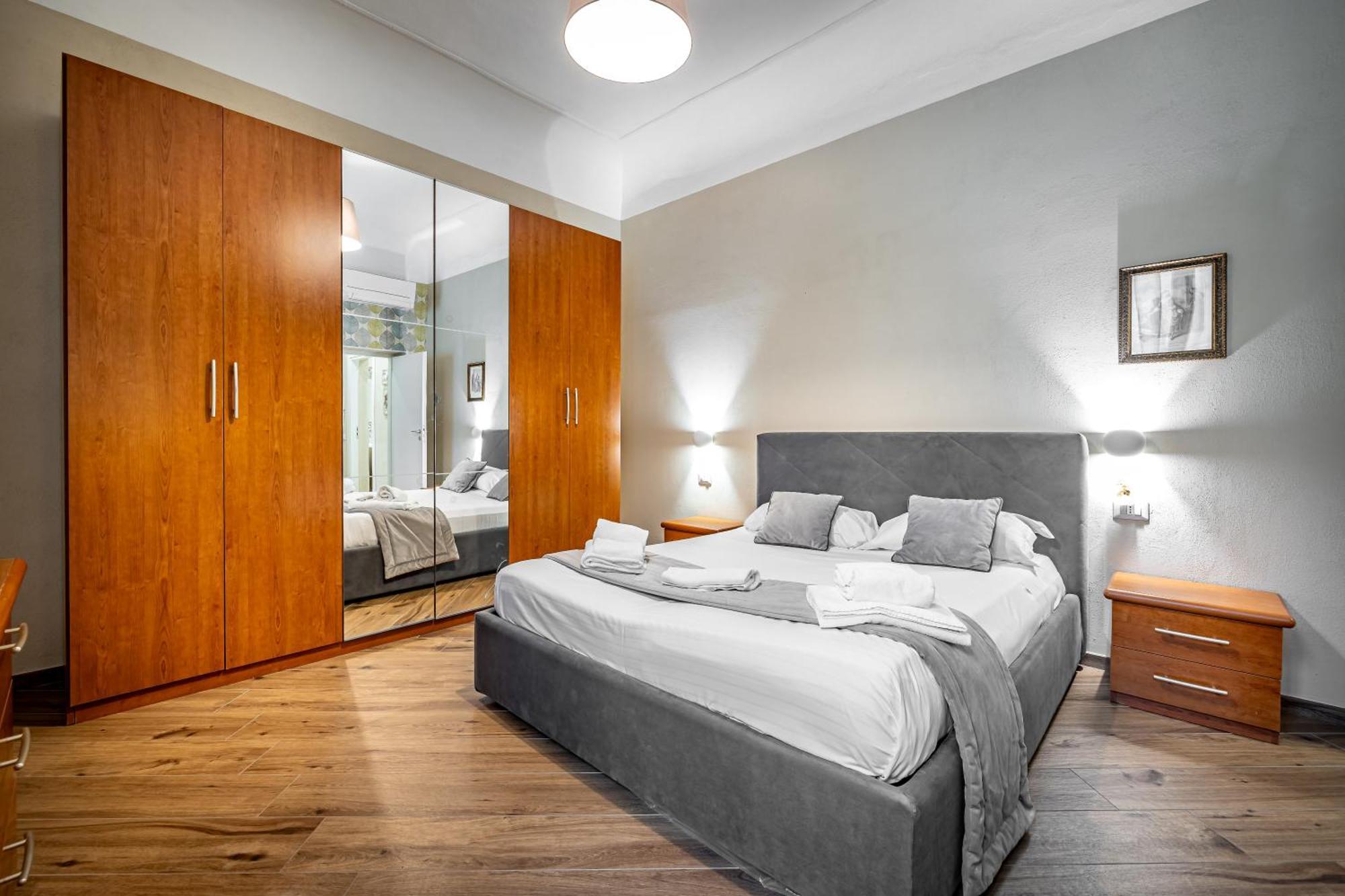Roommo Apartments San Gallo Firenze Bagian luar foto
