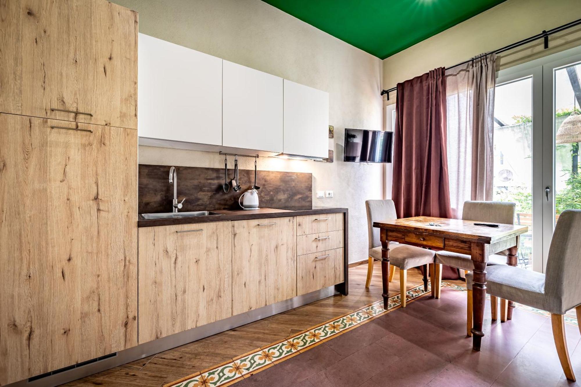 Roommo Apartments San Gallo Firenze Bagian luar foto