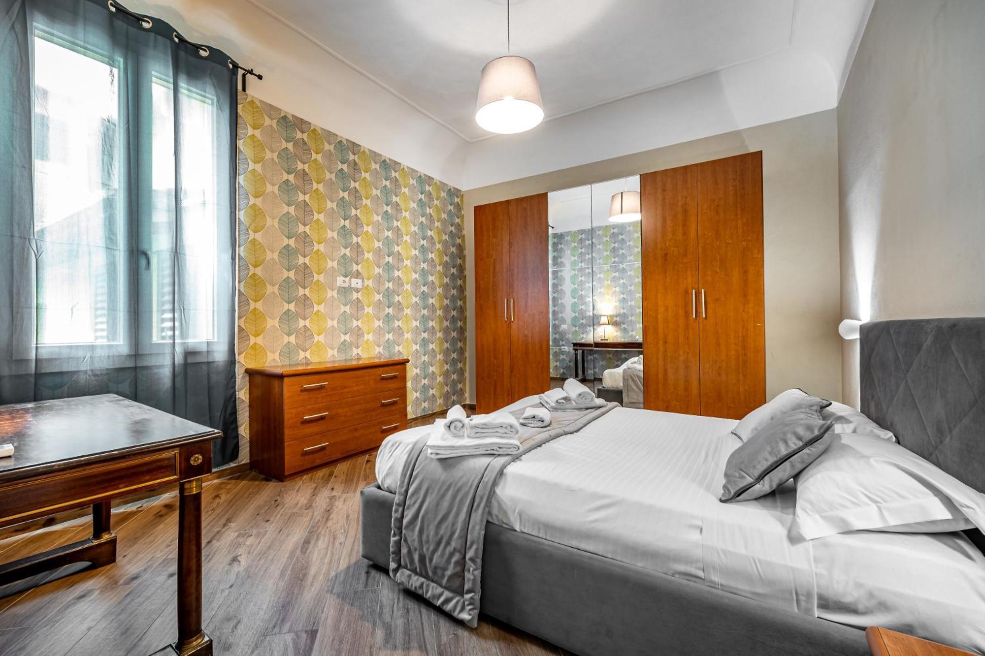 Roommo Apartments San Gallo Firenze Bagian luar foto