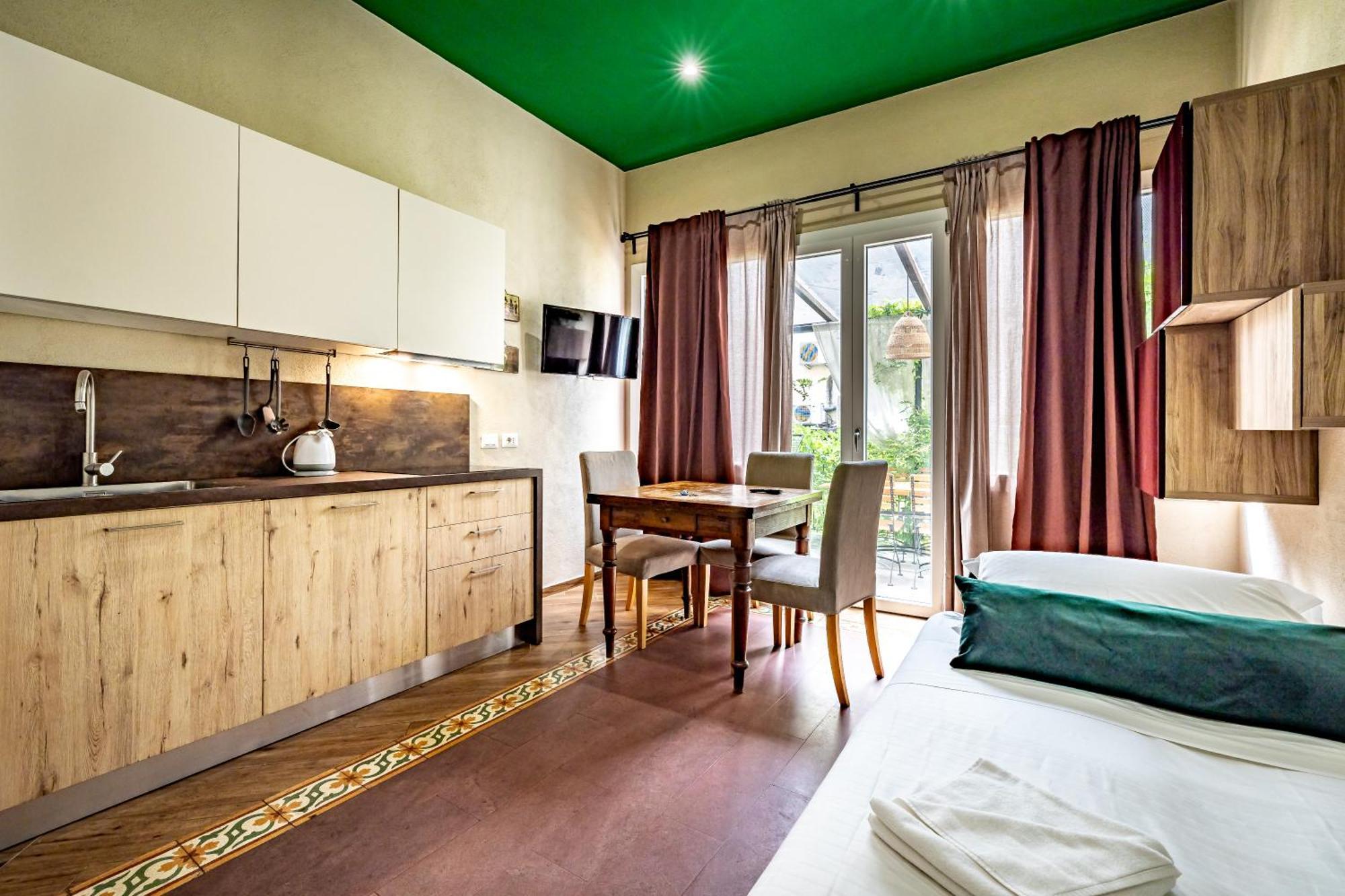 Roommo Apartments San Gallo Firenze Bagian luar foto