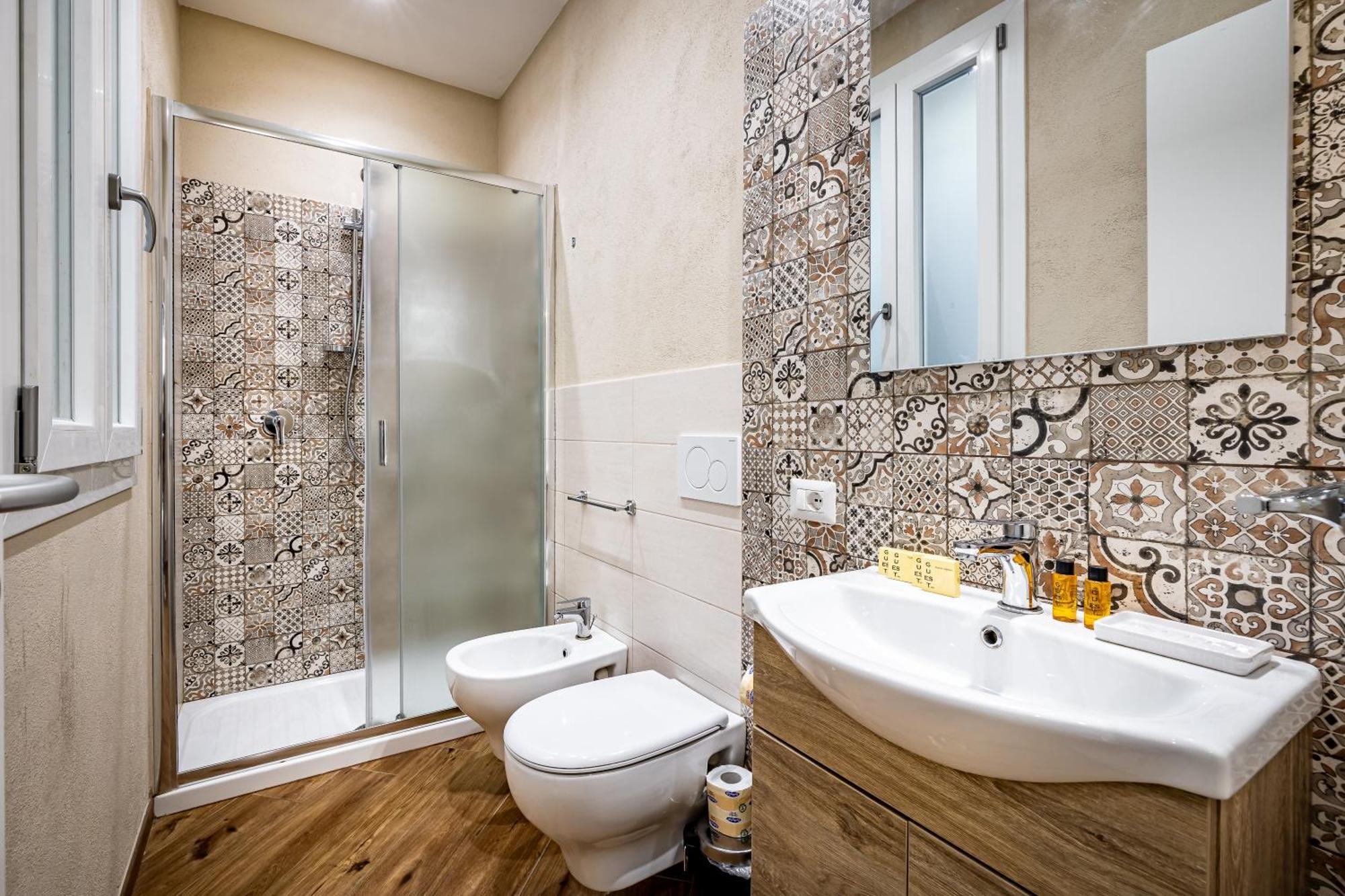 Roommo Apartments San Gallo Firenze Bagian luar foto