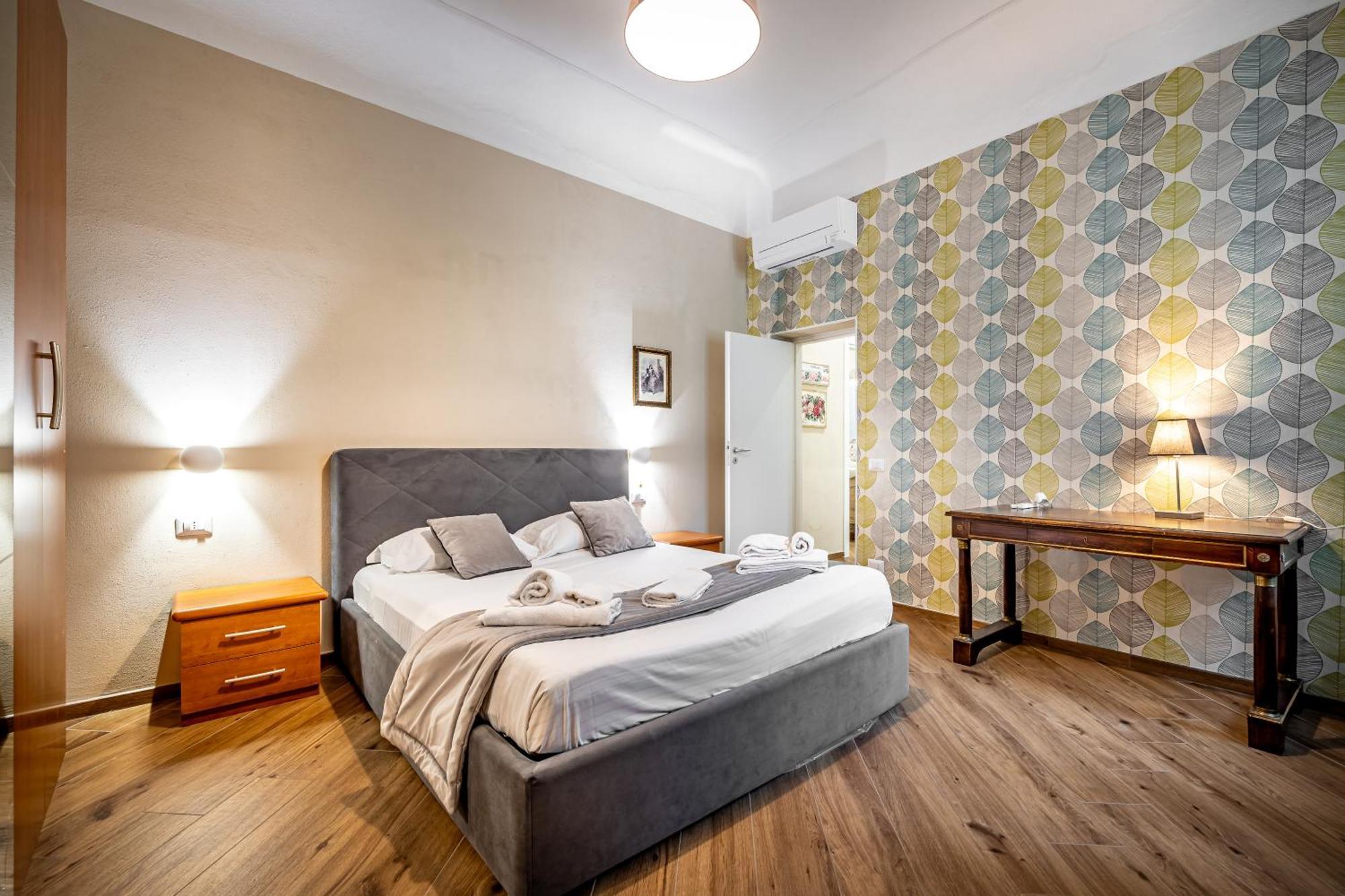 Roommo Apartments San Gallo Firenze Bagian luar foto