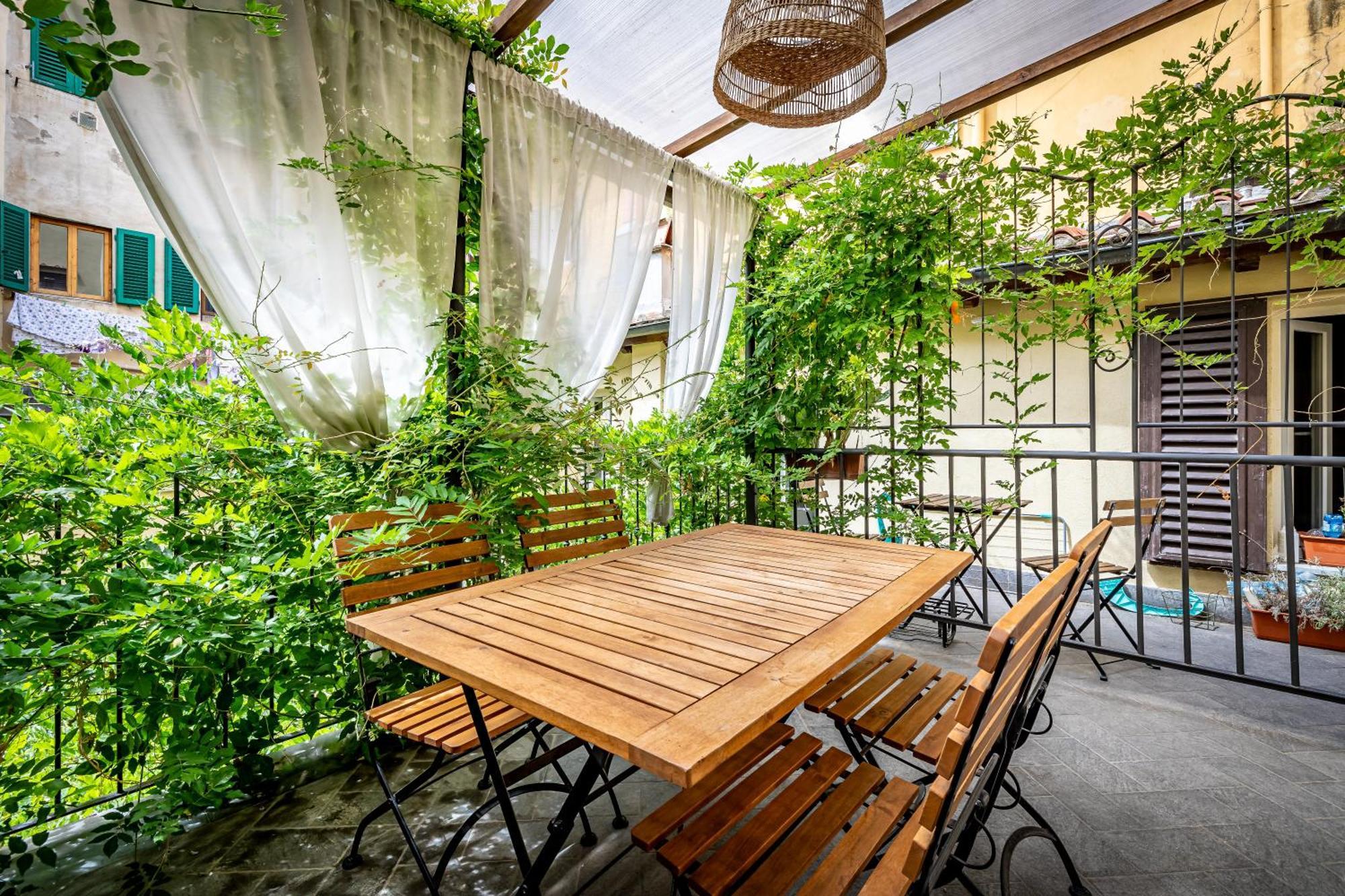 Roommo Apartments San Gallo Firenze Bagian luar foto