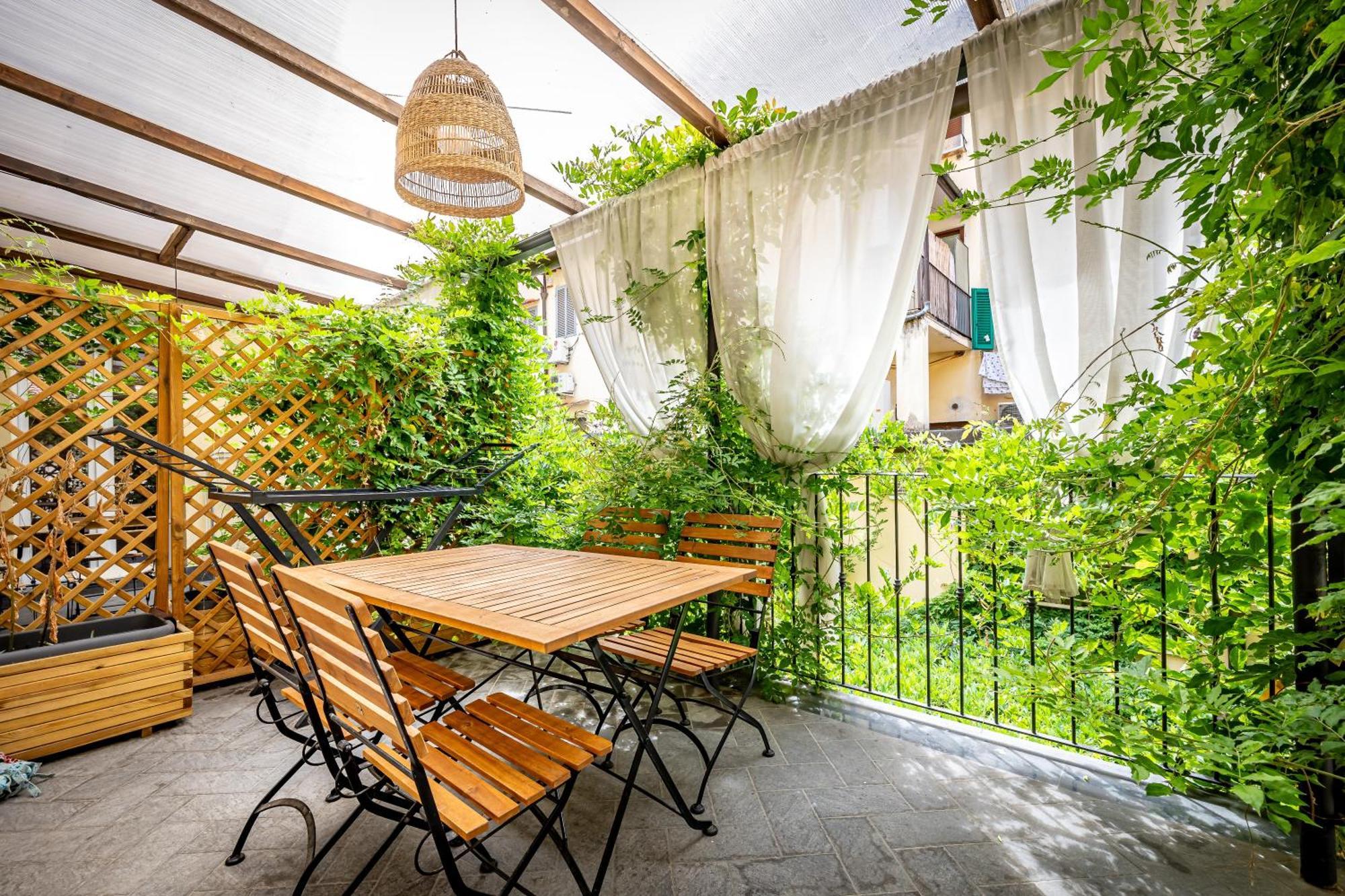 Roommo Apartments San Gallo Firenze Bagian luar foto